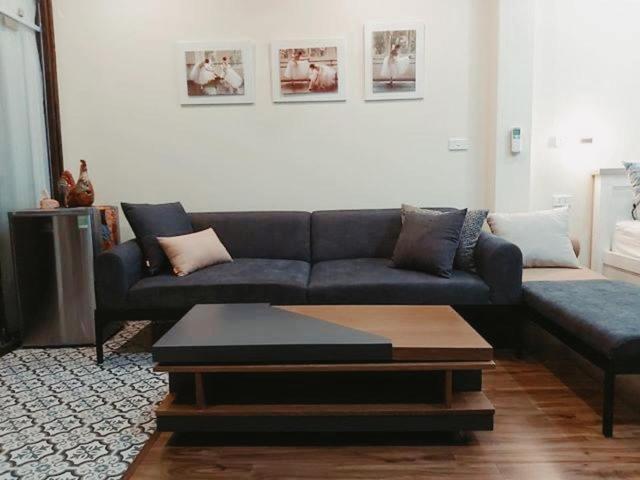 Auntie Lien'S Homestay Hanoi Exteriör bild