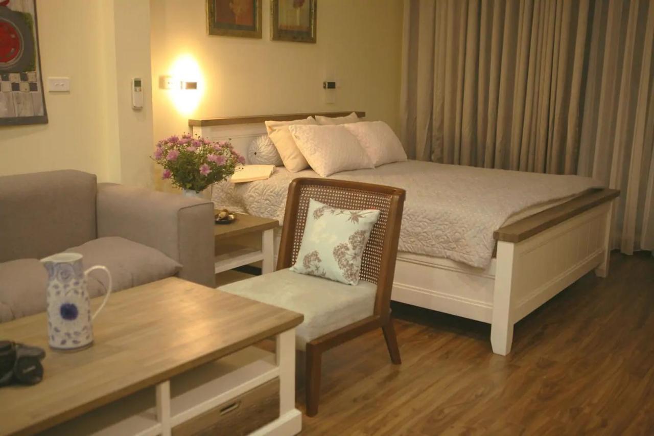 Auntie Lien'S Homestay Hanoi Exteriör bild