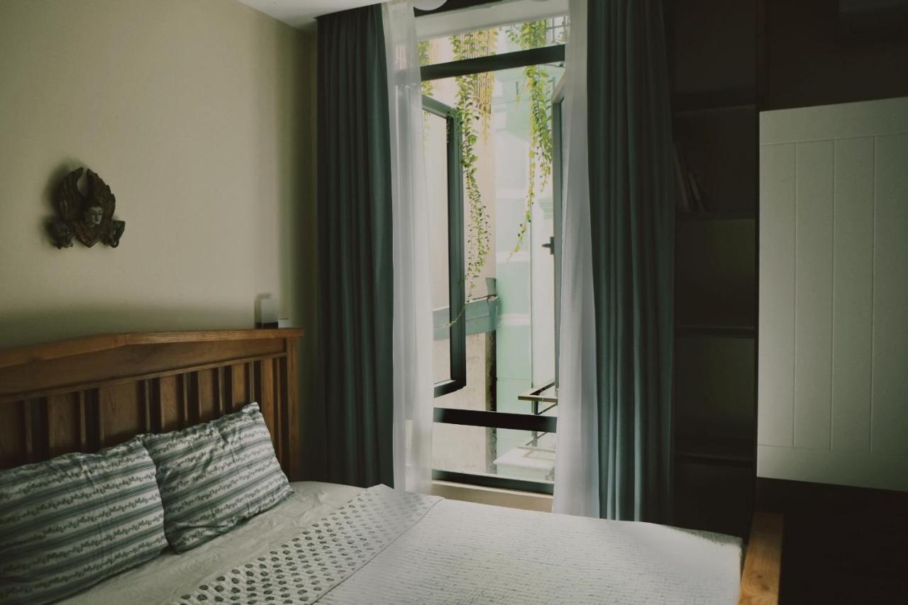 Auntie Lien'S Homestay Hanoi Exteriör bild