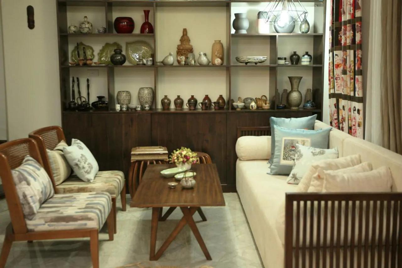 Auntie Lien'S Homestay Hanoi Exteriör bild