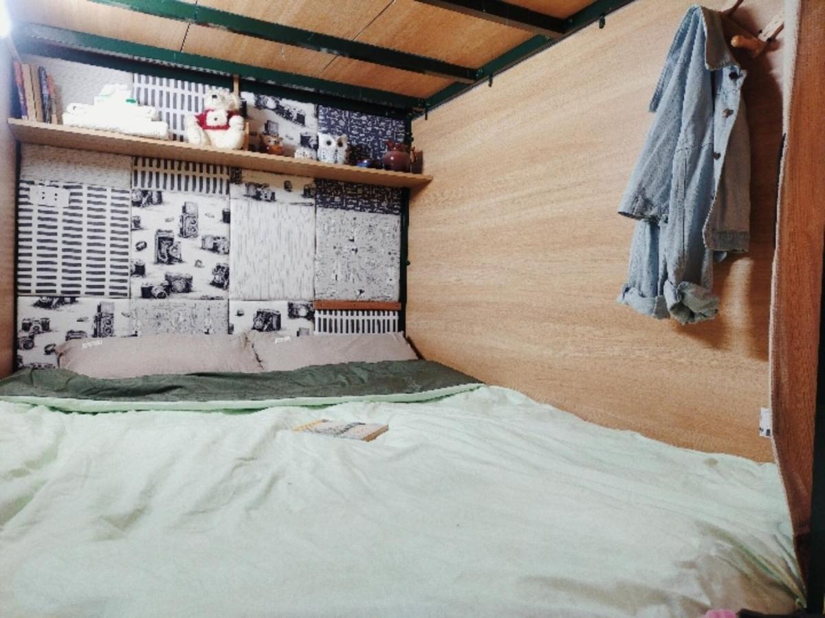 Auntie Lien'S Homestay Hanoi Exteriör bild