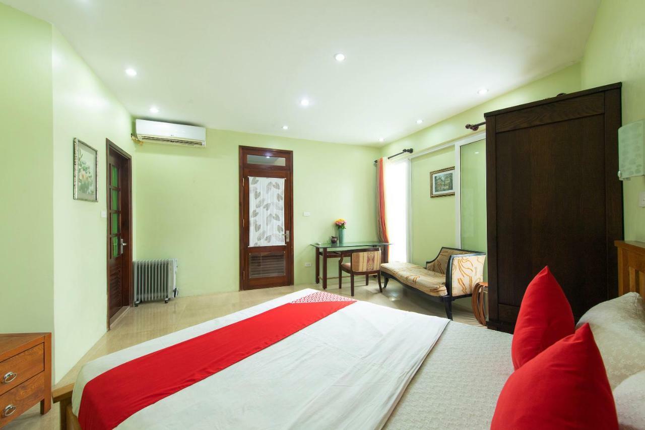 Auntie Lien'S Homestay Hanoi Exteriör bild